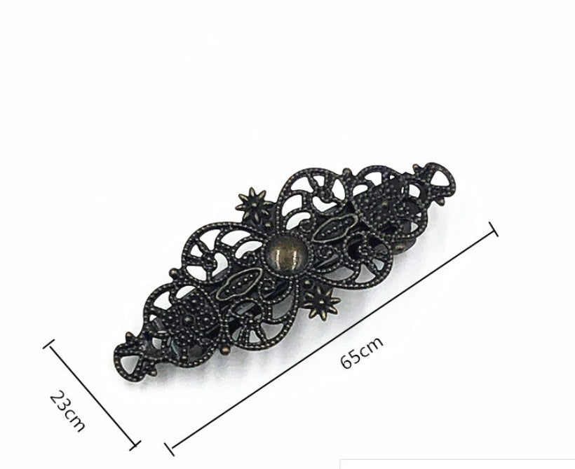 Fashion Retro Hair Clips Delicate  Accessories