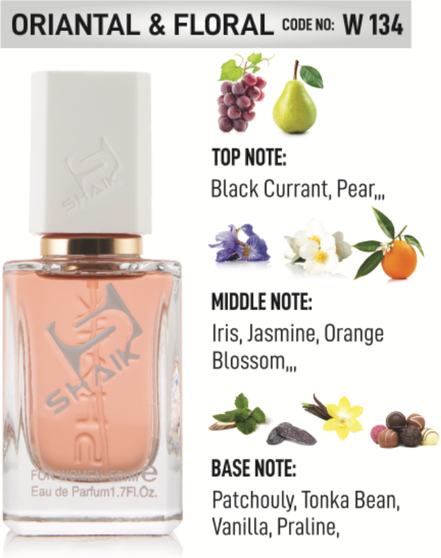 Shaik 134 Perfume