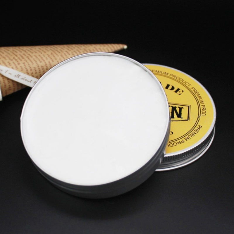 Fragrant Matte Hair Mud Hair Wax Moisturizing And Lasting Setting