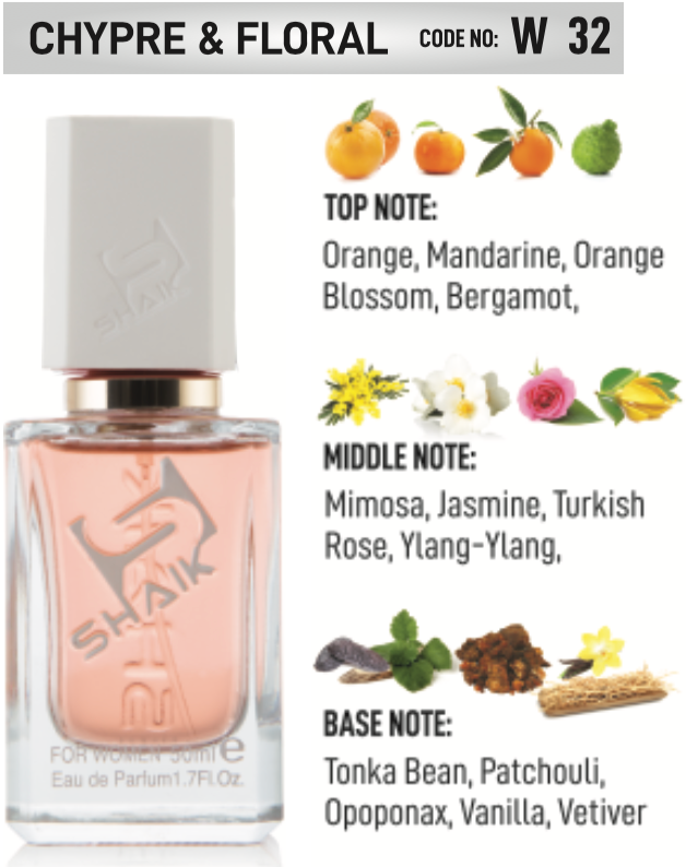 Shaik Perfume 32