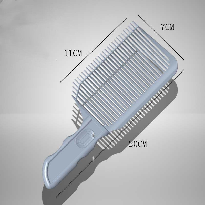 Hairdressing Comb Household Hair Styling Comb Wide Tooth Hair Salon