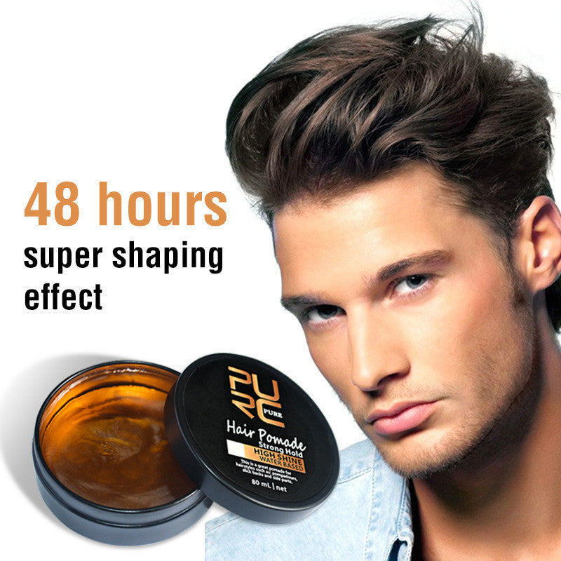 Men's Fashion Stereotypes Retro Pomade Long-lasting Shaping