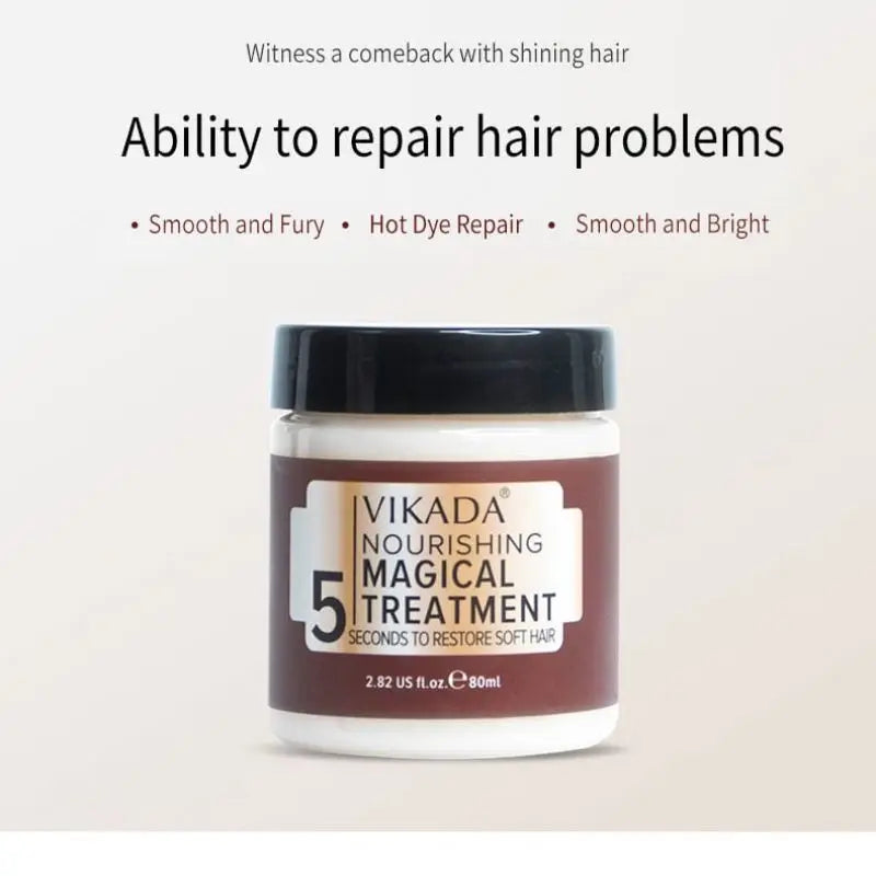 Hair Repair Cream,Oil Hair Care Cream Repair Dry Frizz Damage Keratin Treatment Masks Soft Shiny For Hair Dropshipping