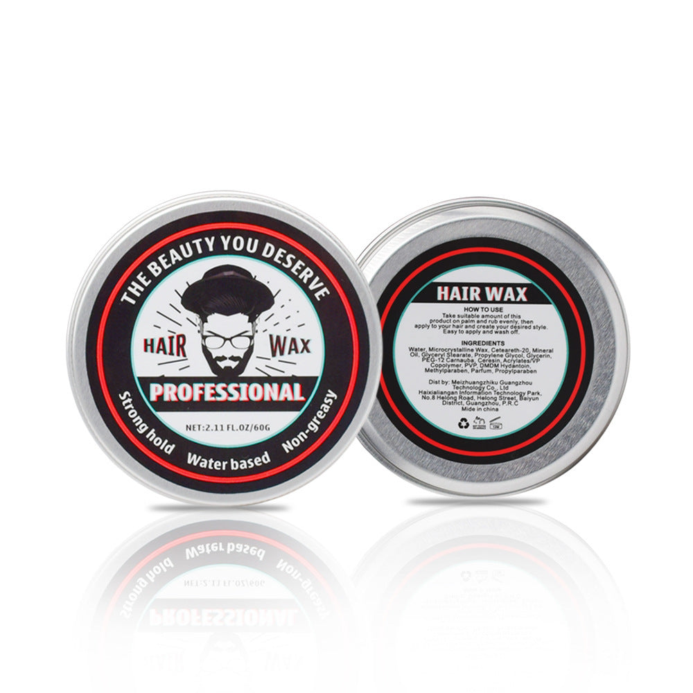 Hair Styling Moisturizing Pomade Retro