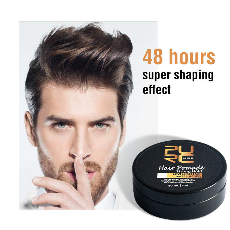 Men's Fashion Stereotypes Retro Pomade Long-lasting Shaping