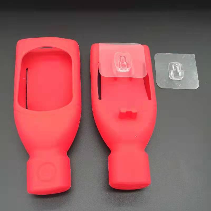 Bathroom Bath Shampoo Squeeze Set Body Wash Place Silicone