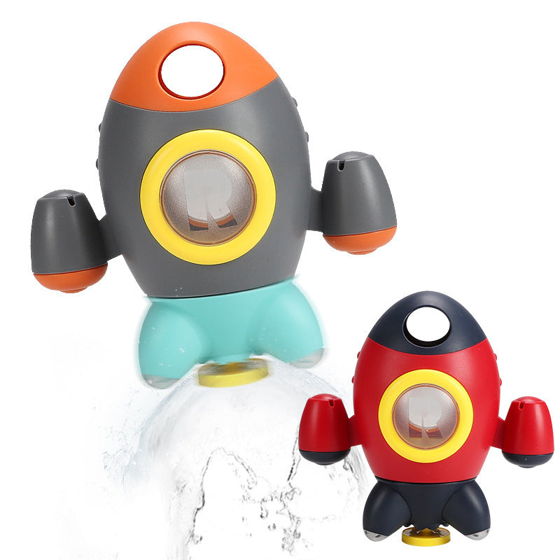 Baby Toy With Water Spray Shampoo