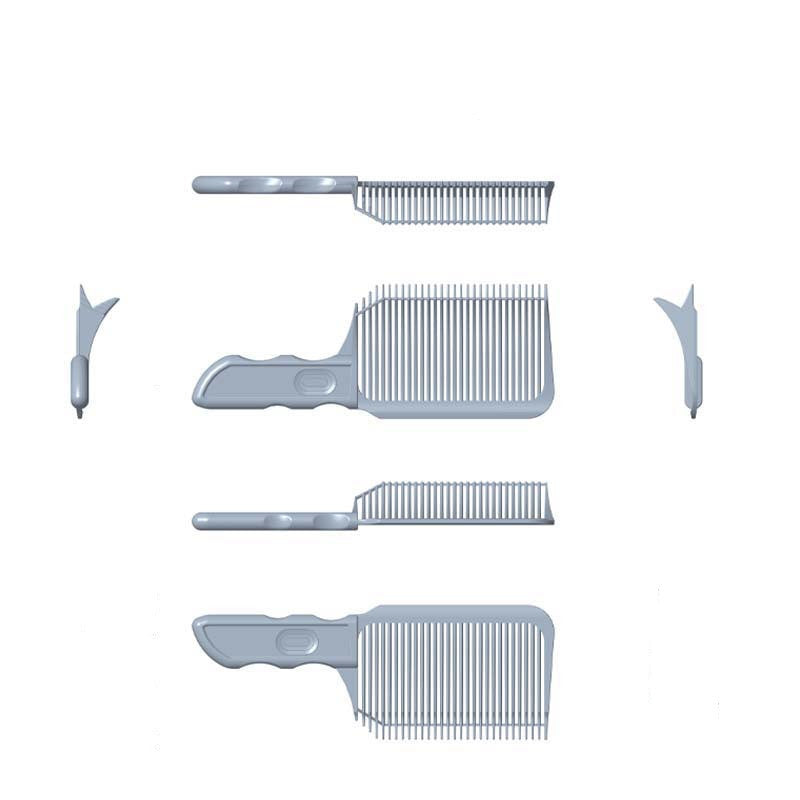 Hairdressing Comb Household Hair Styling Comb Wide Tooth Hair Salon