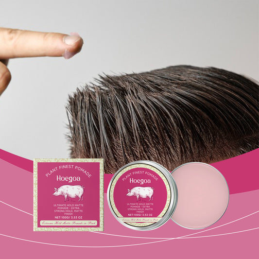 Oil Control Disposable Head Easy To Clean Pomade